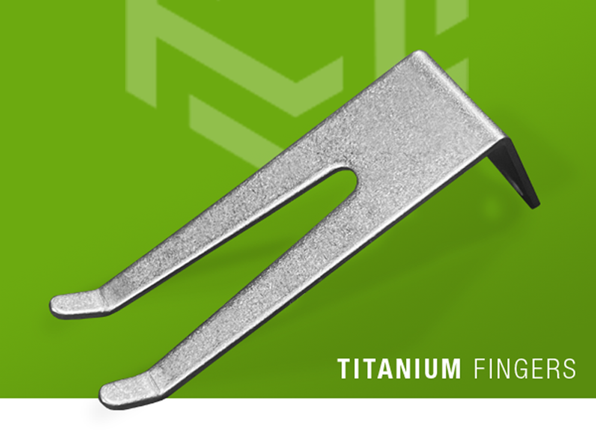 Titanium Finger - TFL-CTF-014