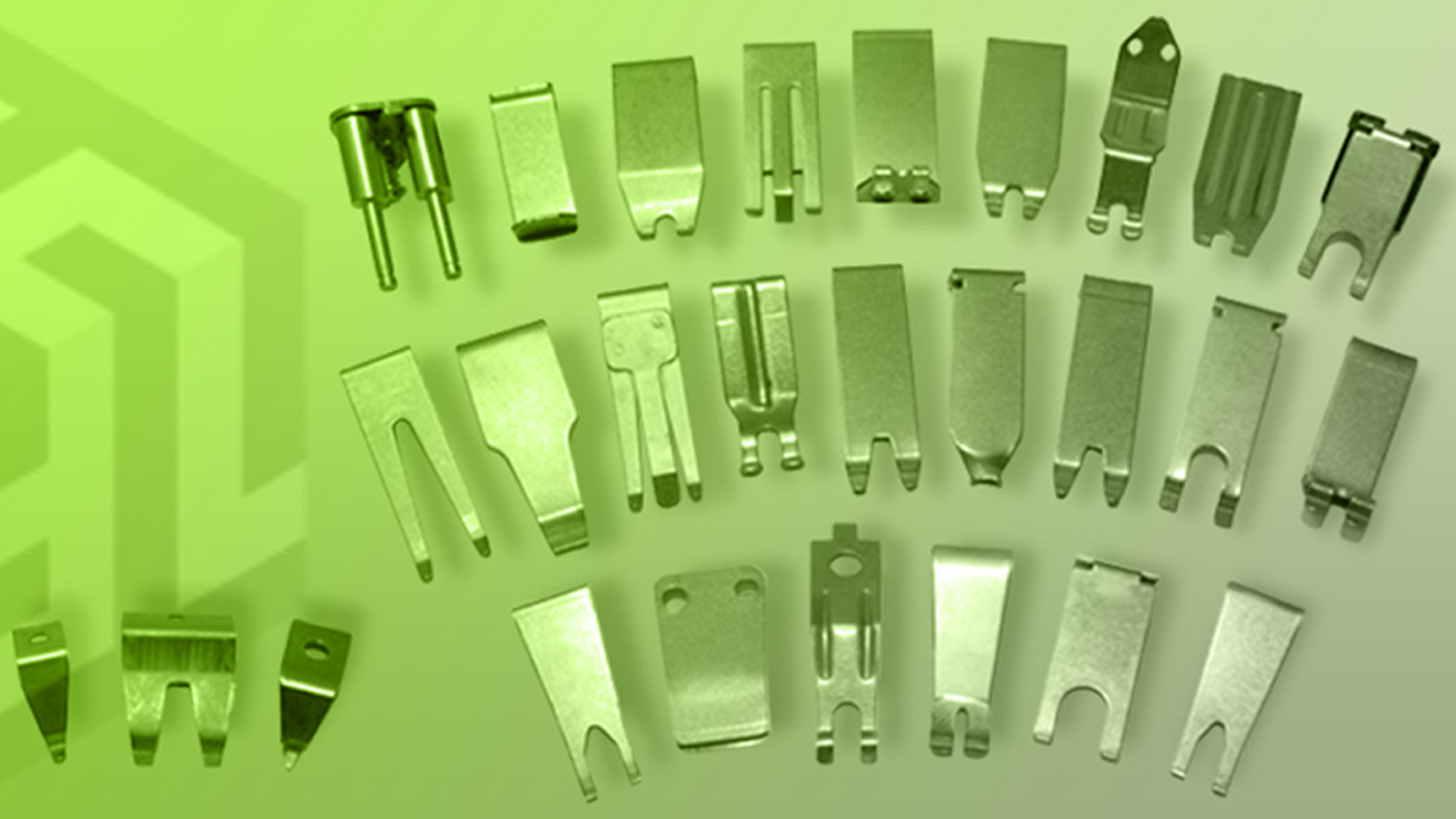 Titanium Fingers