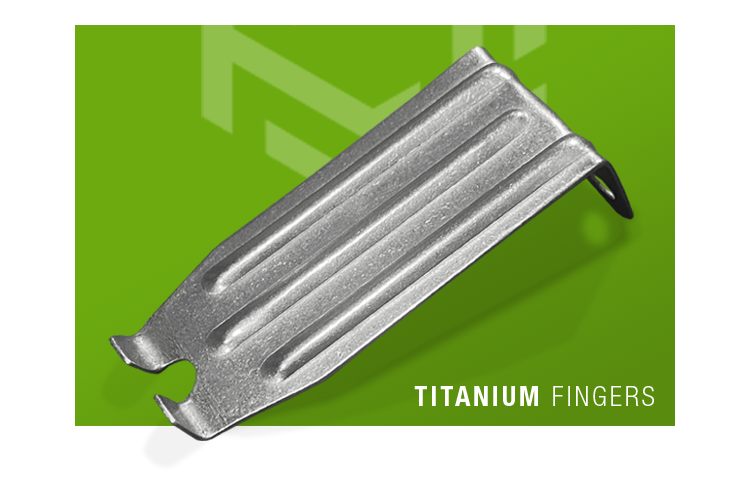 Products - Titanium Fingers